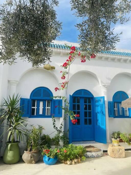 Villa Maison Dimess Sousse