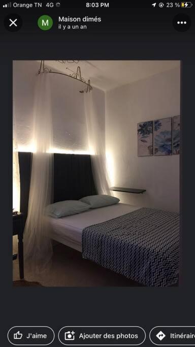 Maison Dimess *