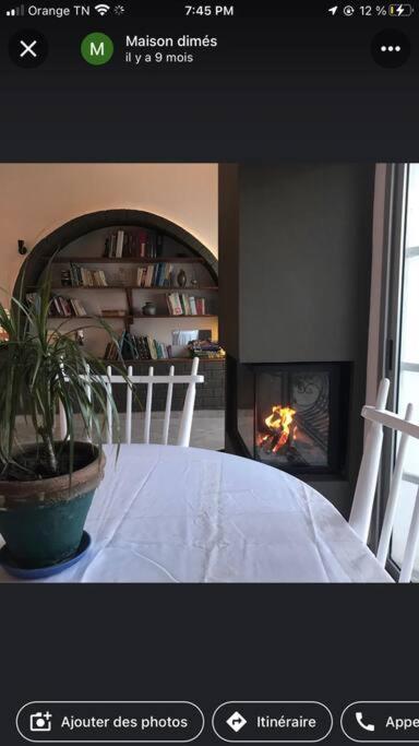 Maison Dimess Villa Sousse