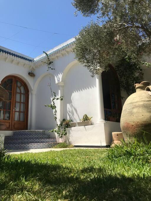 Maison Dimess Villa